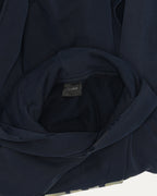 Tape Logo Hoodie
