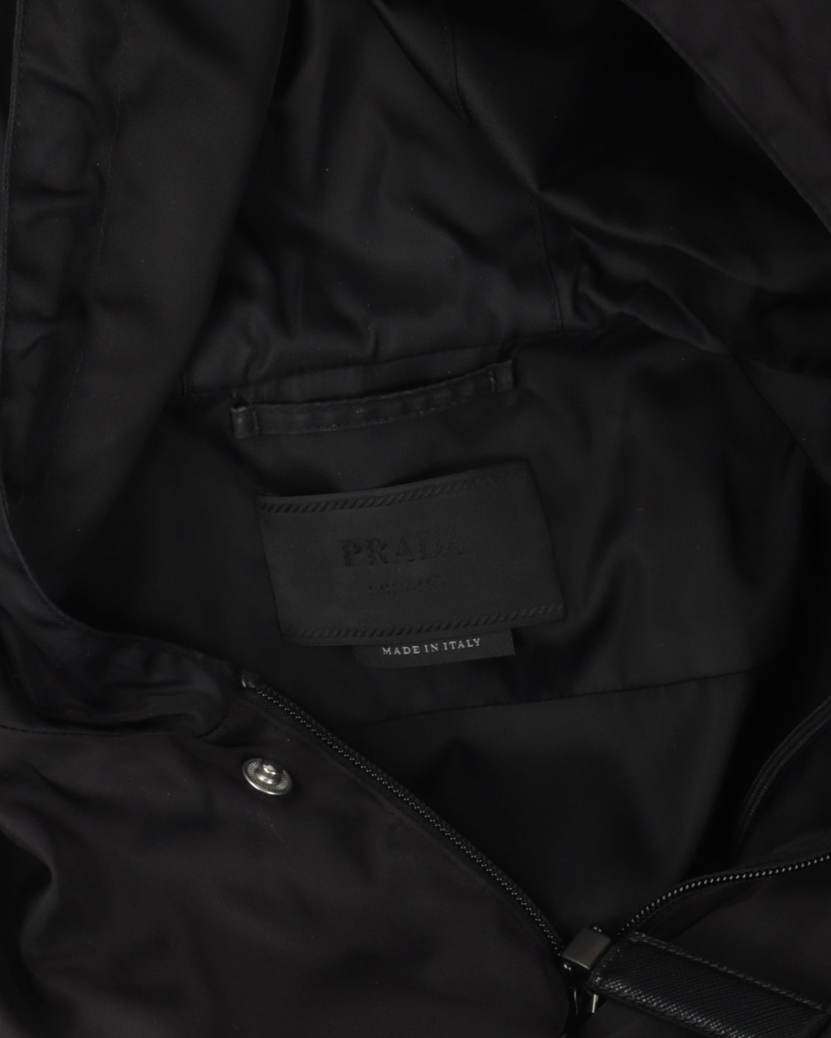 Re-Nylon Hooded Anorak Jacket