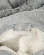 CD Embroidered Hoodie