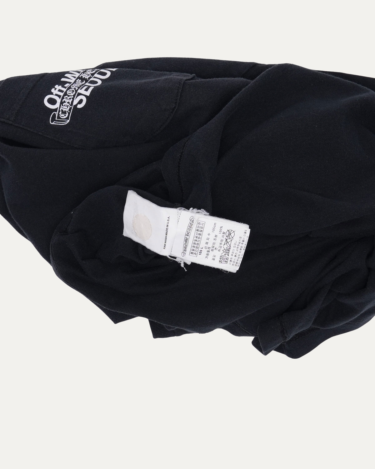 Off-White Seoul T-Shirt