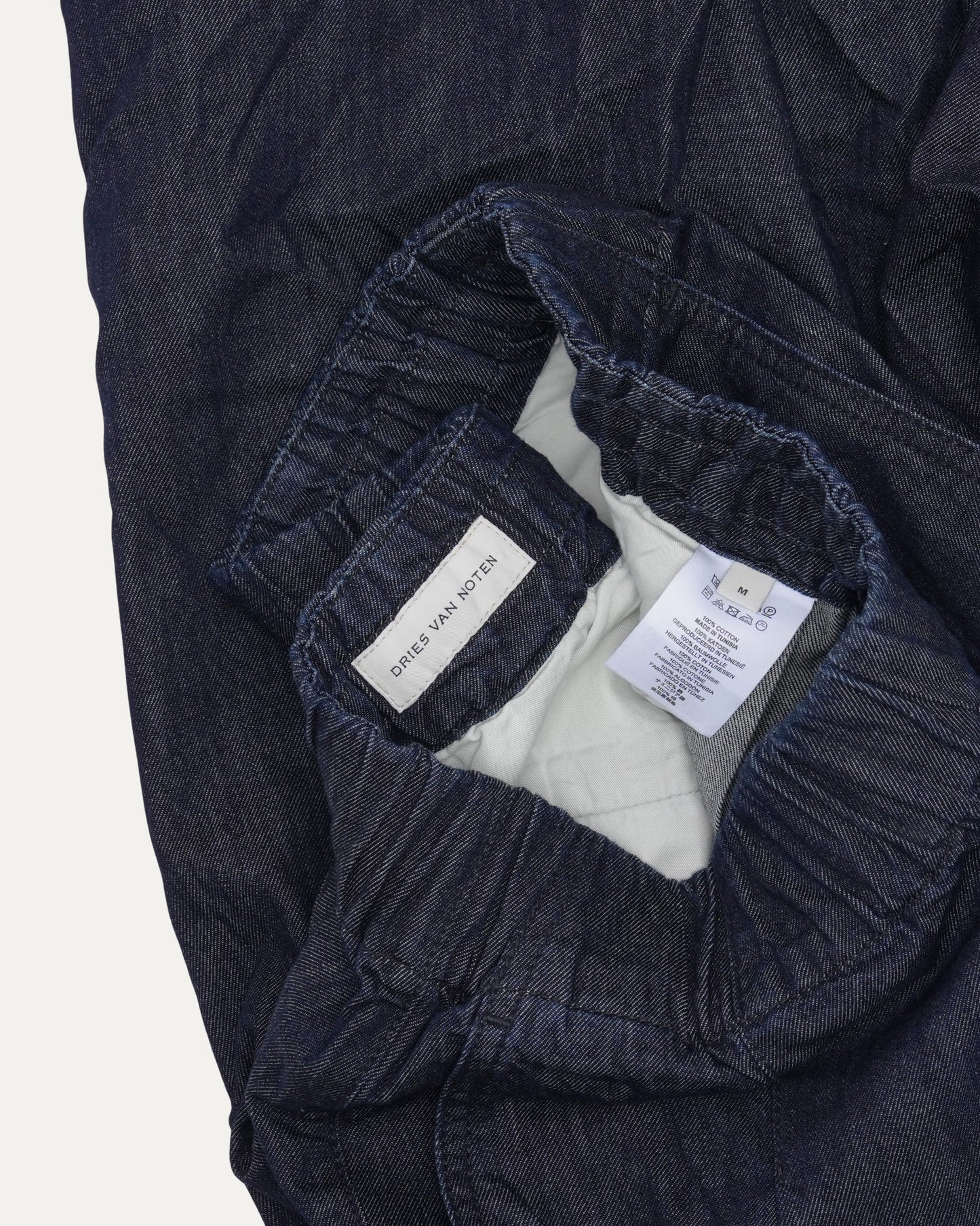 Elasticated Jeans