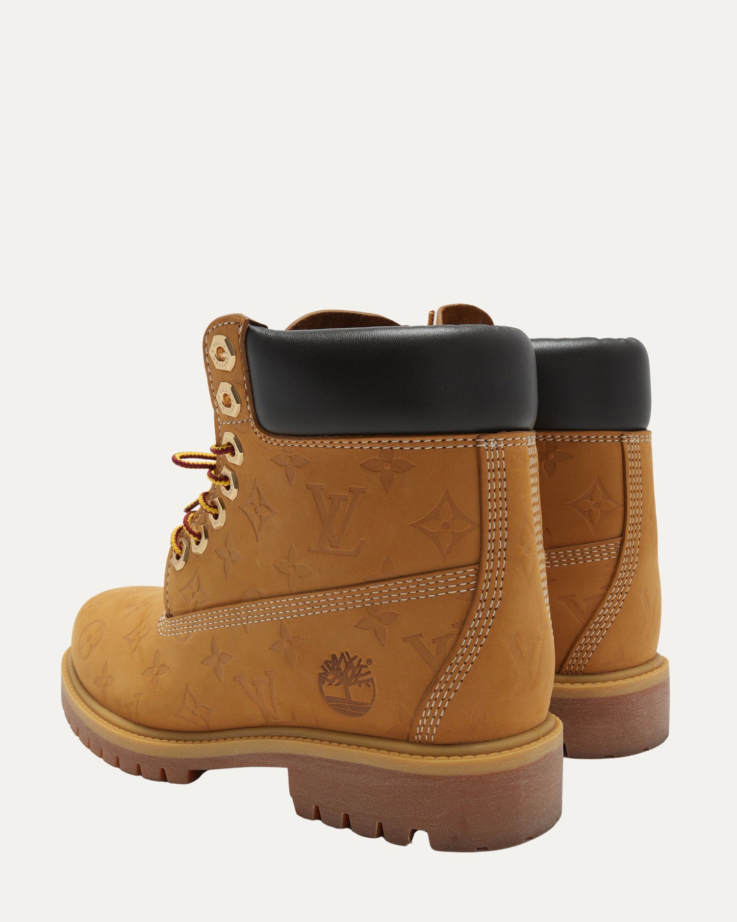 Timberland 6 Inch Monogram Ankle Boot