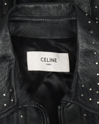 Studded Leather Jacket