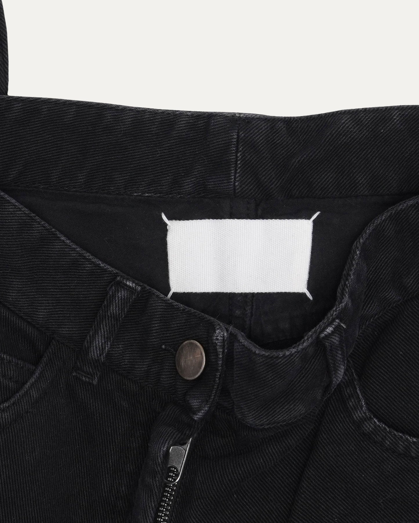 Distressed Jeans