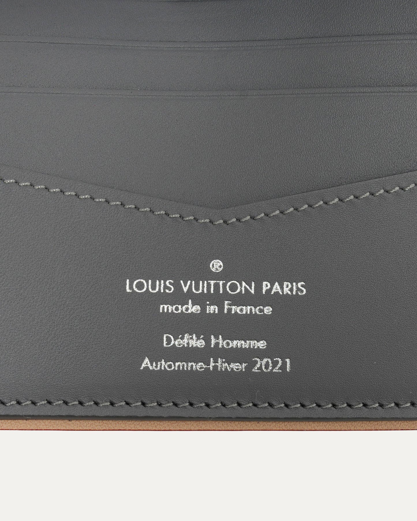 Monogram Wallet