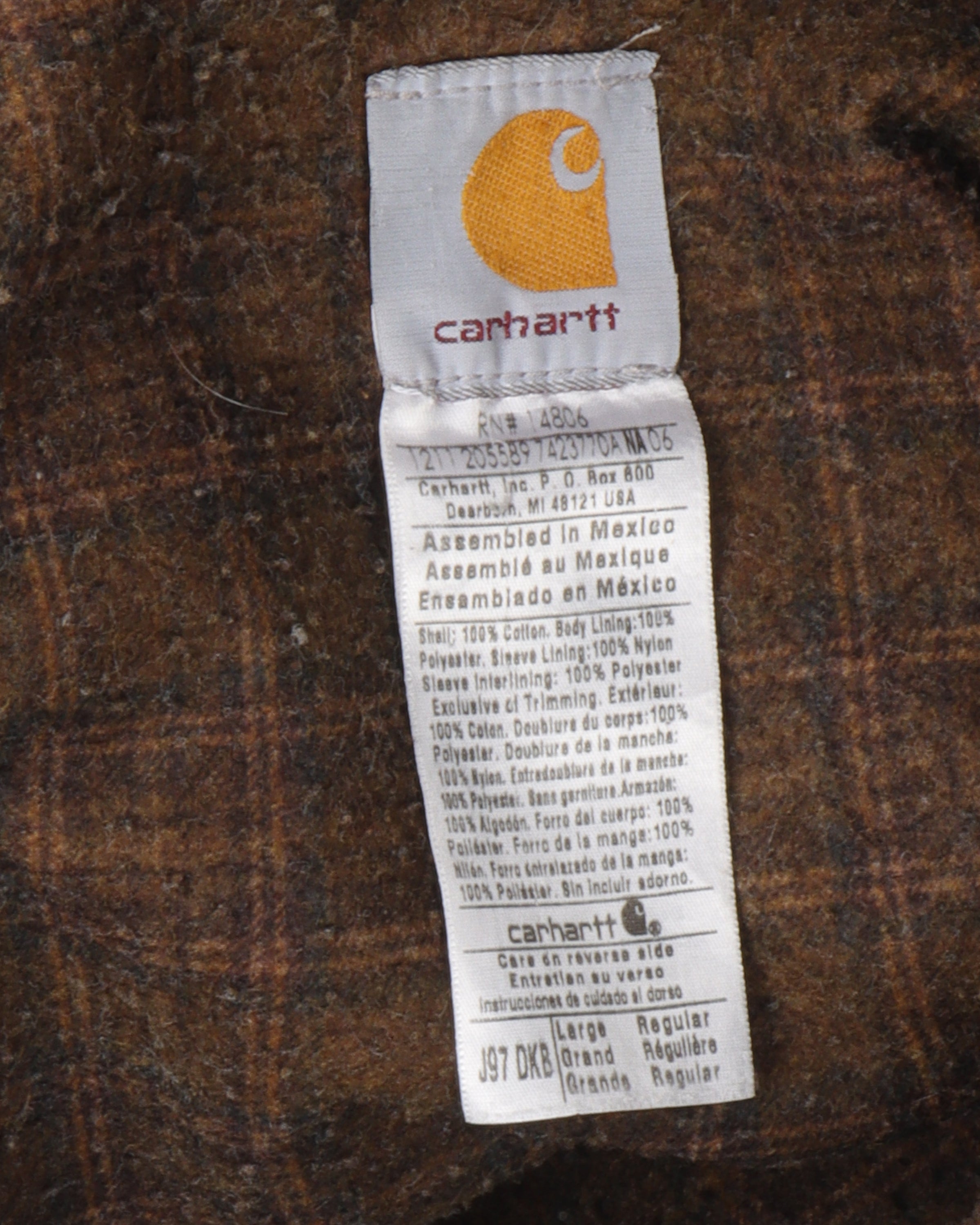 Carhartt Detroit Jacket