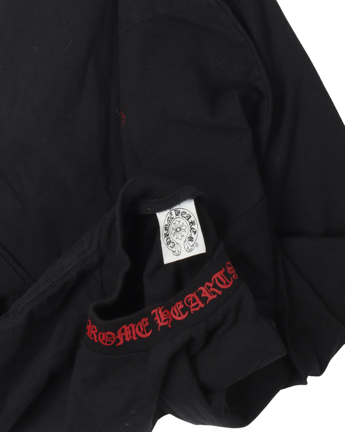 Scroll & Dagger Logo T-Shirt