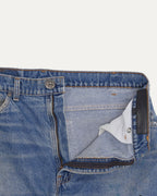 Levis 505 Cross Patch Jeans