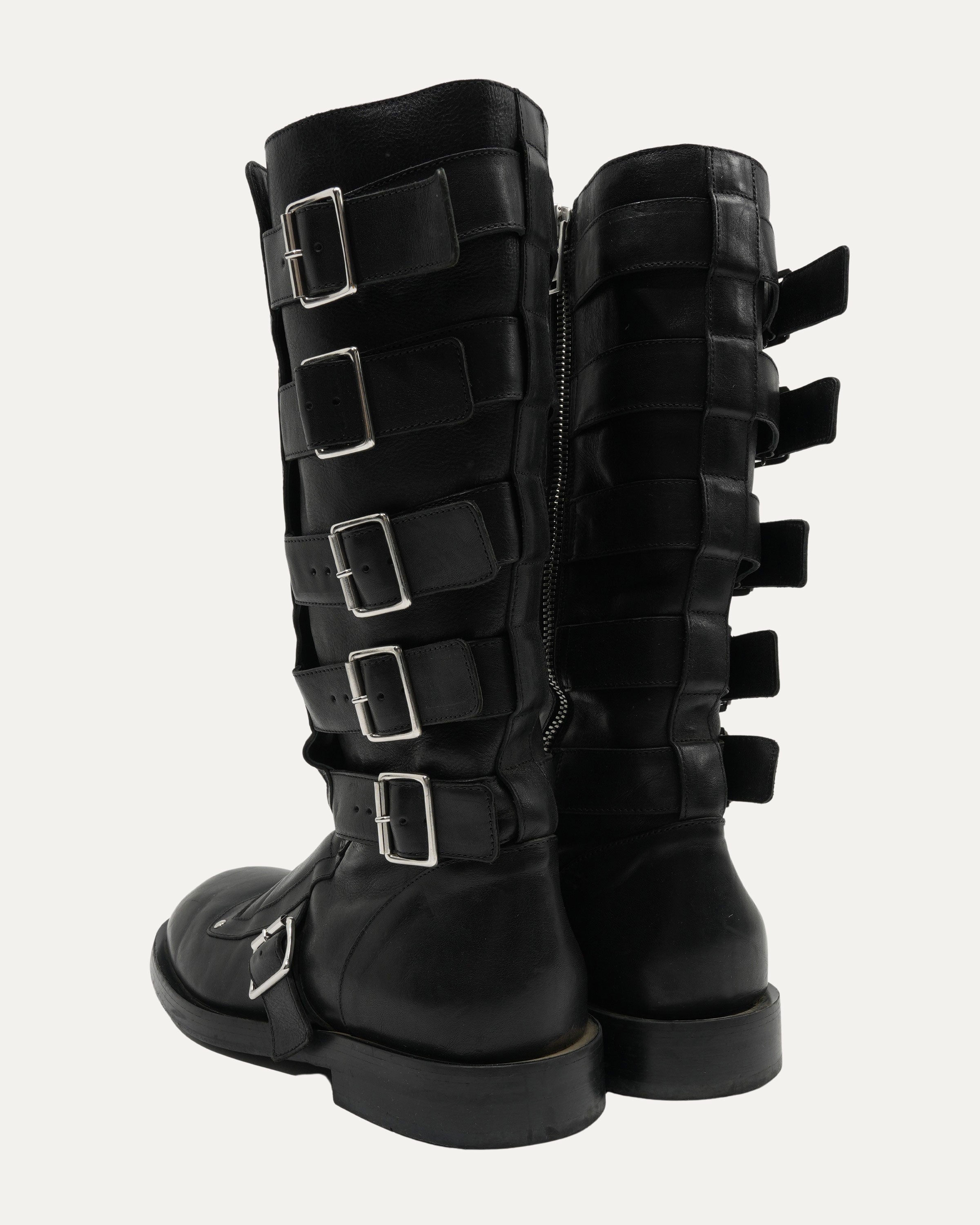 Biker Boots