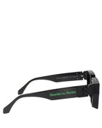 Tourist vs. Purist 1.1 Millionaire Sunglasses