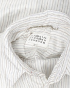 Insulated Striped Shirt
