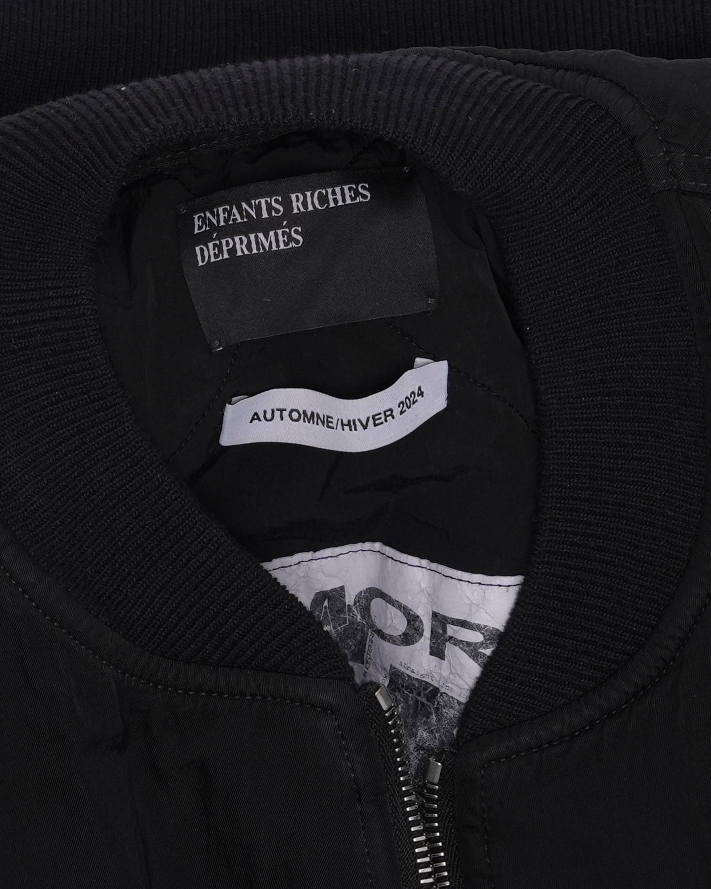 Aktionkunst Bomber Jacket