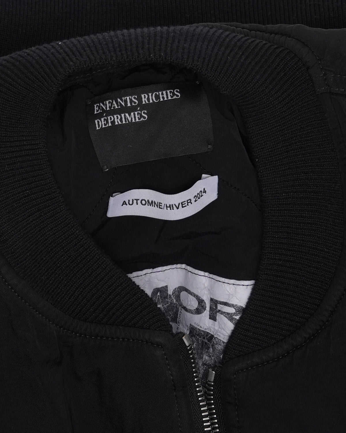 Aktionkunst Bomber Jacket