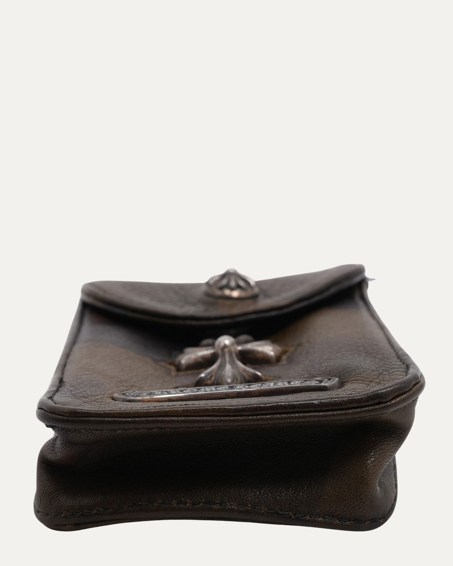 Camouflage Cross Embellished Cigarette Holster