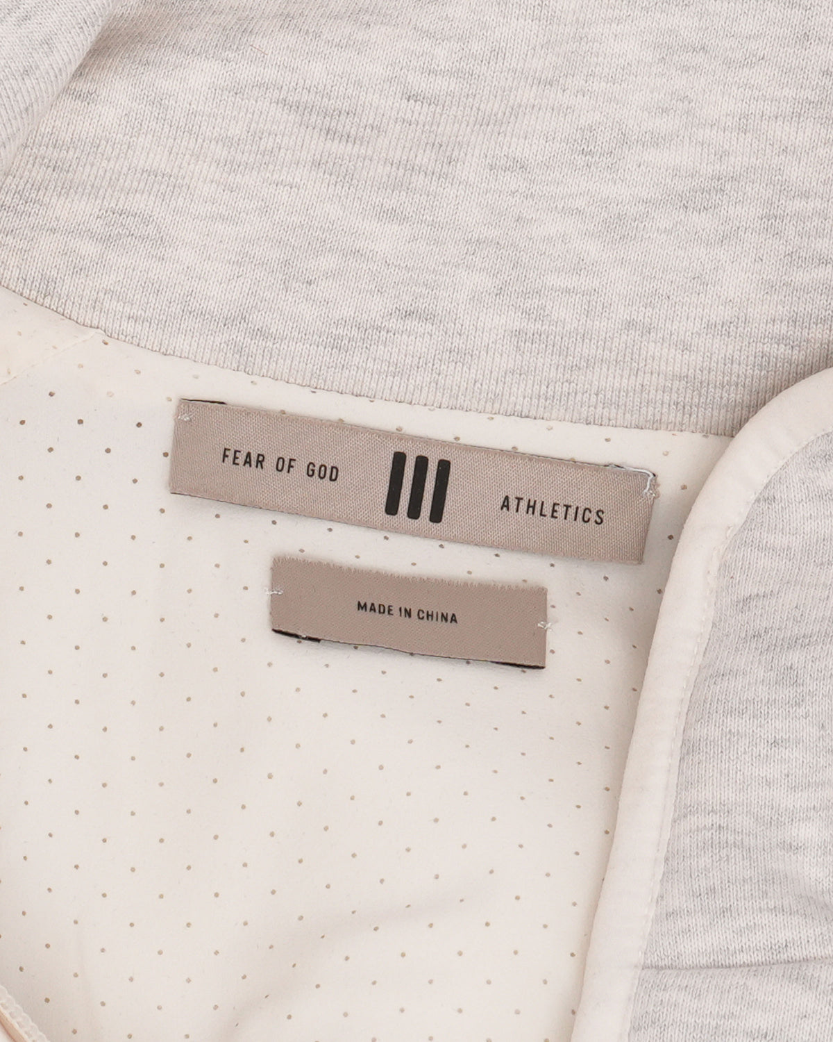 Adidas Zip Up Sweatshirt