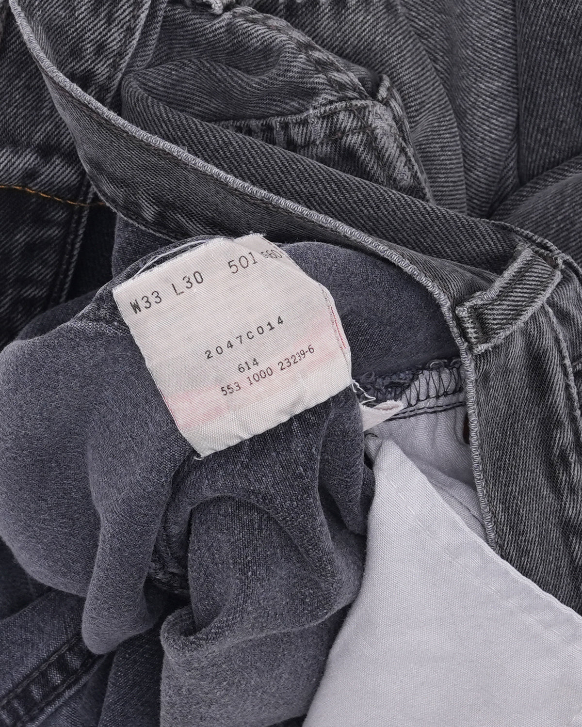 Levi's 501 Jeans