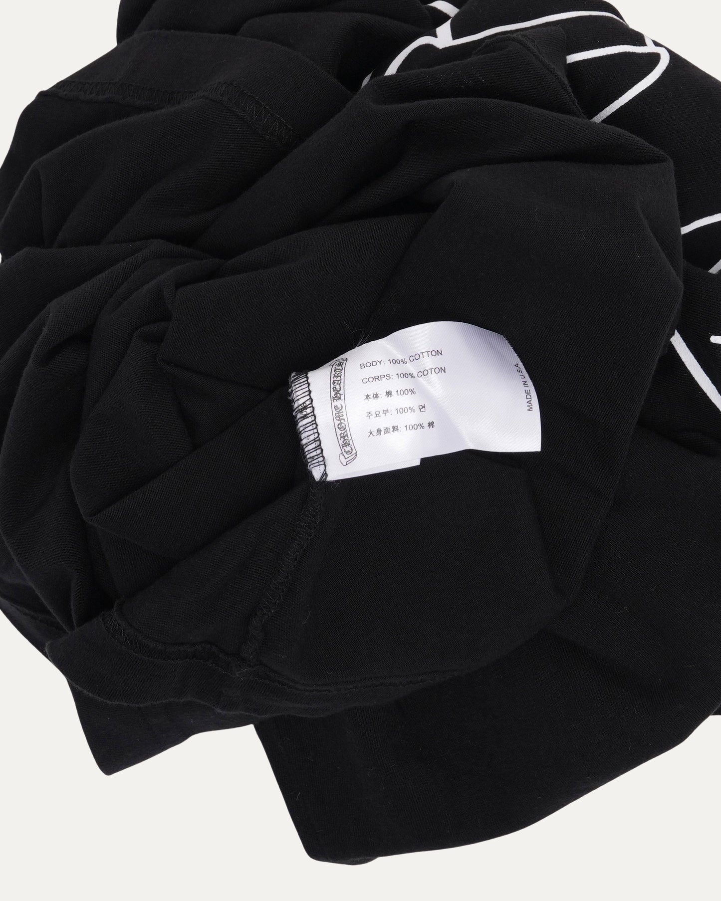 Horseshoe Logo Pocket T-Shirt