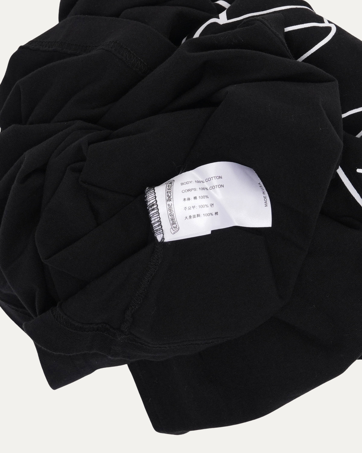 Horseshoe Logo Pocket T-Shirt