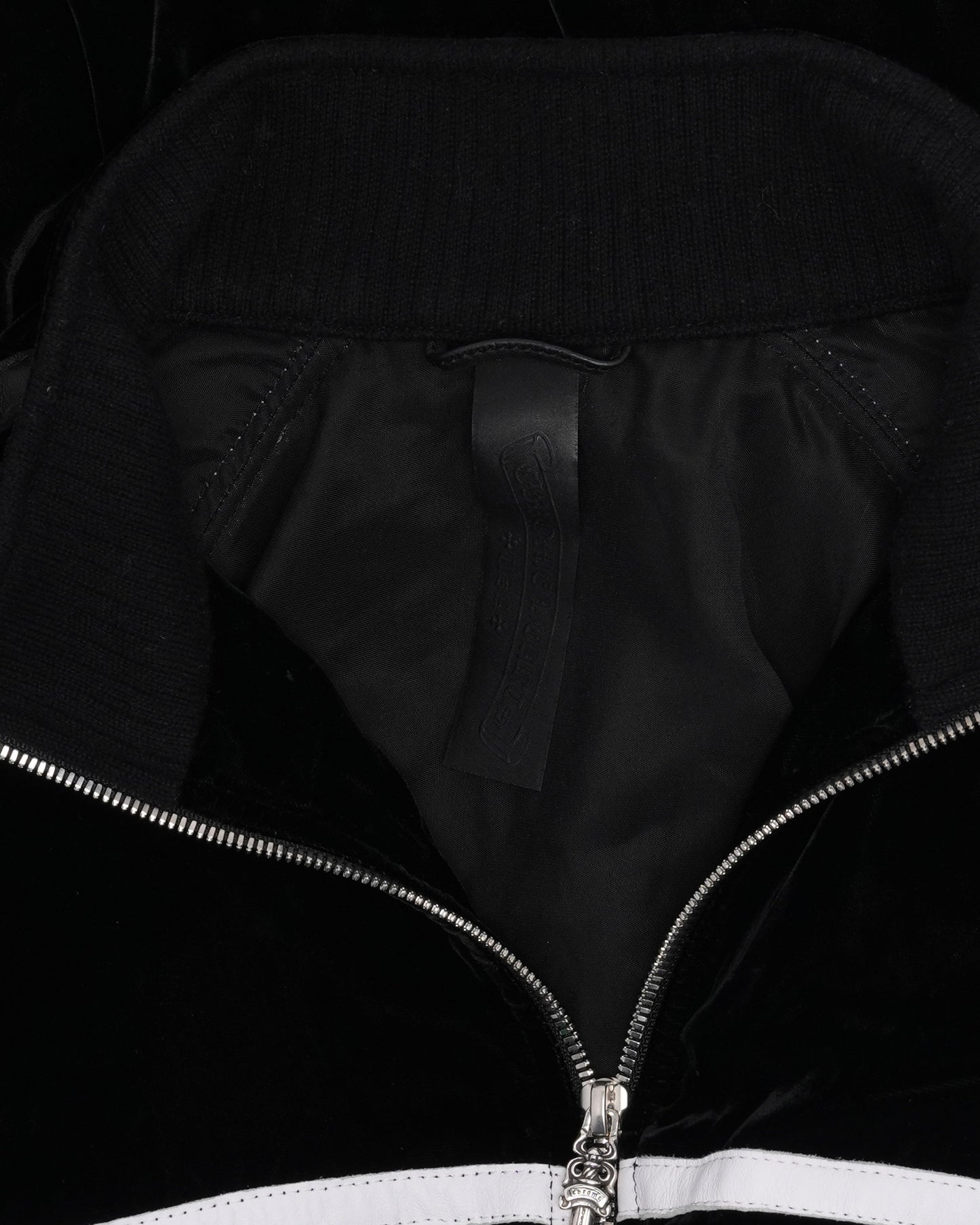 So it Goes Velour Track Jacket