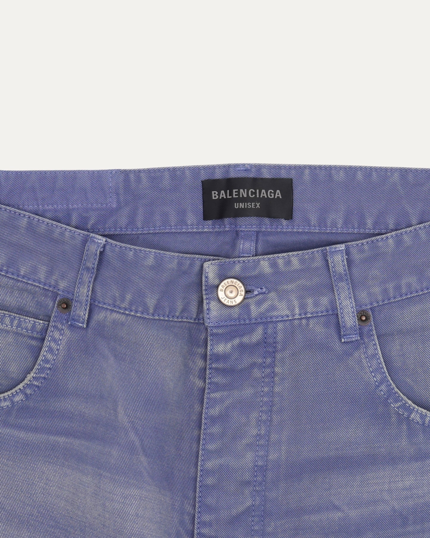 Overdyed Jeans