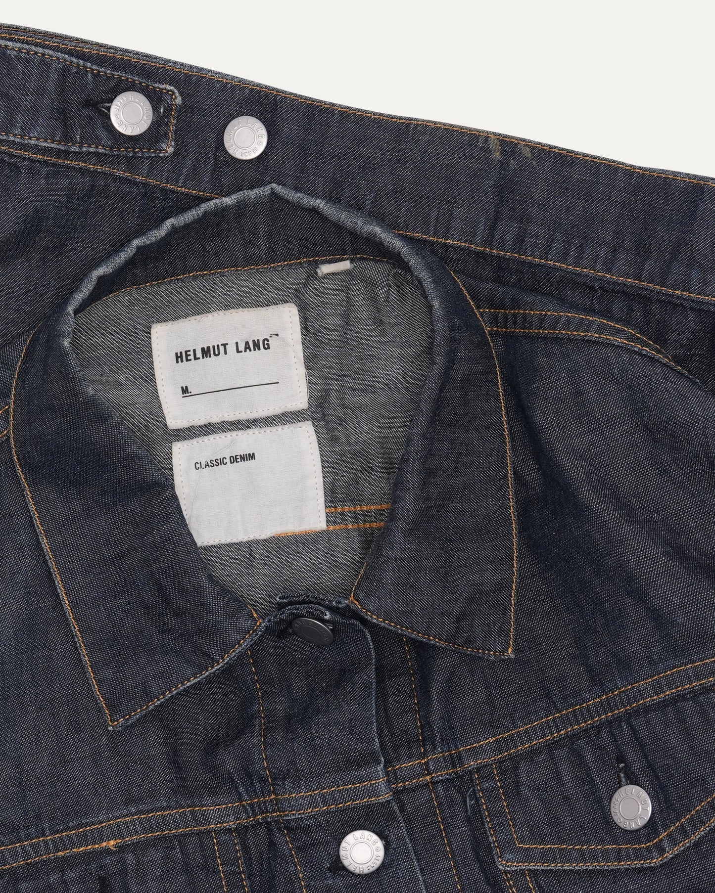 Denim Trucker Jacket