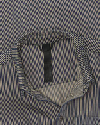 Last Bite Hickory Stripe Chore Coat