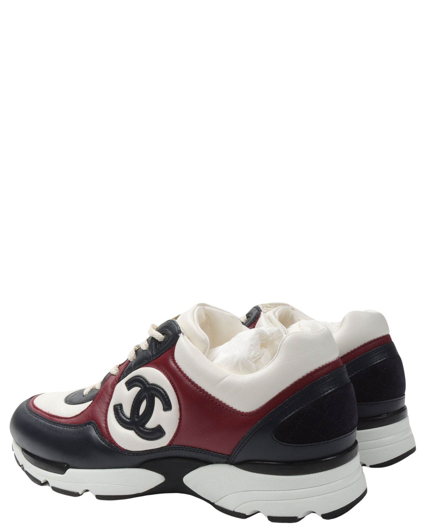 Leather Trainer Sneaker