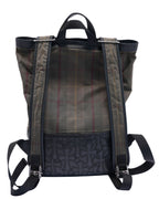 Cross Patch Bucket Backpack