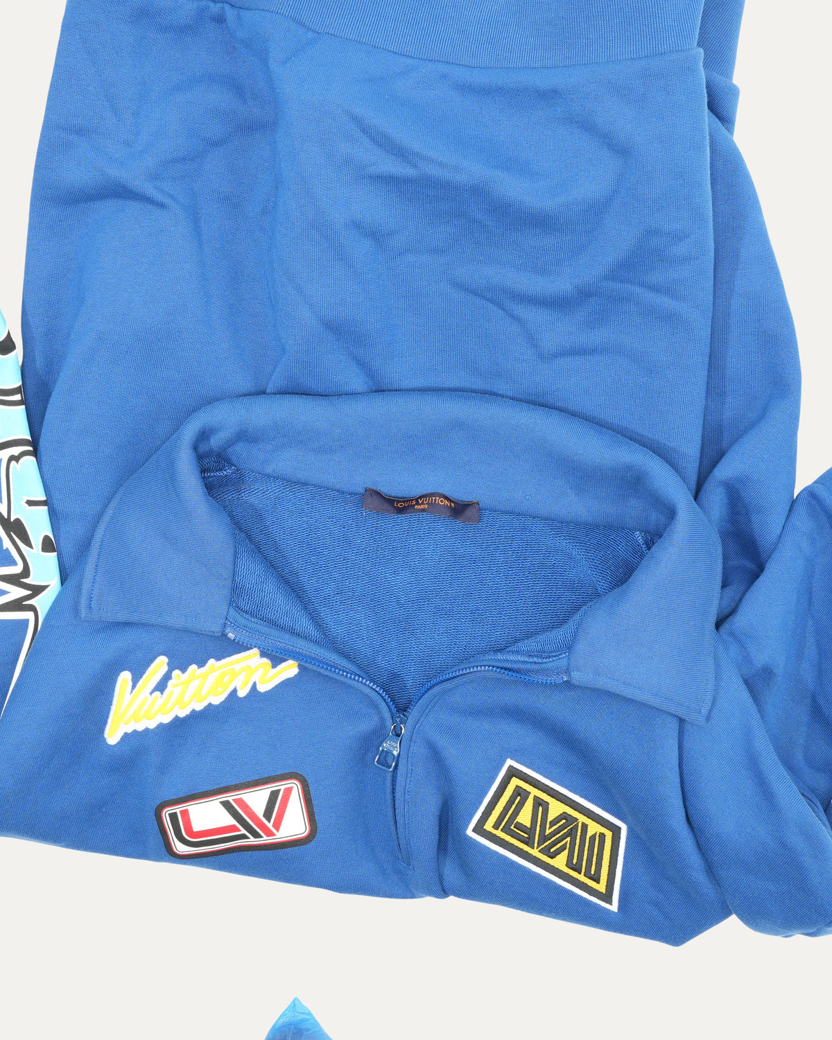Quarter-Zip Sweatshirt