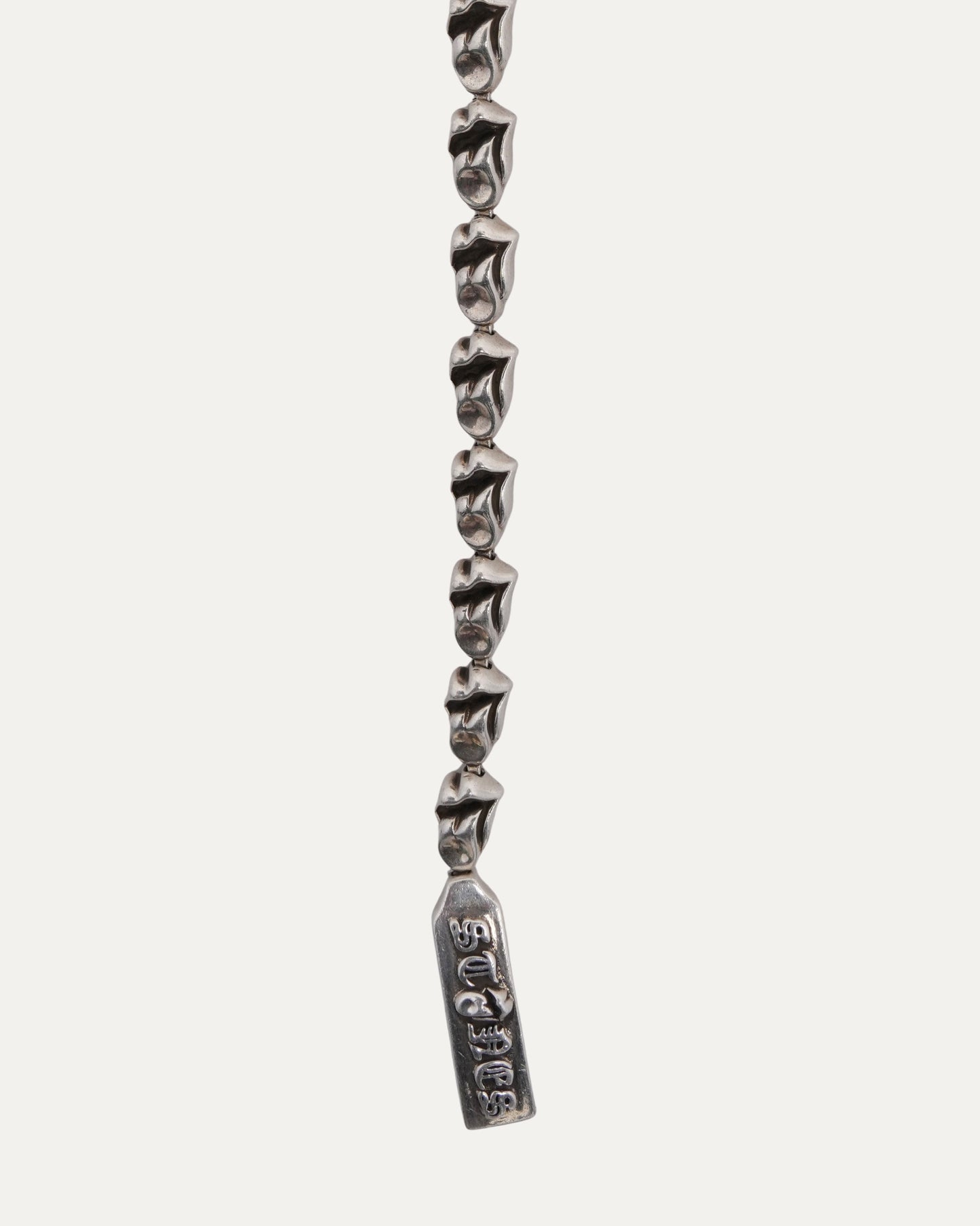 Rolling Stones Link Bracelet