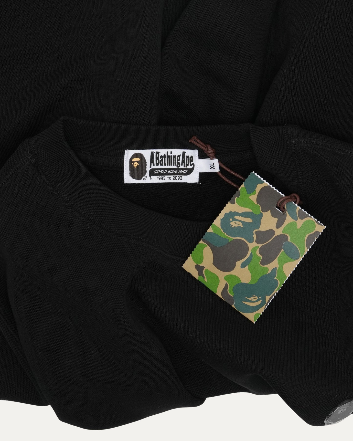 Logo Crewneck Sweatshirt