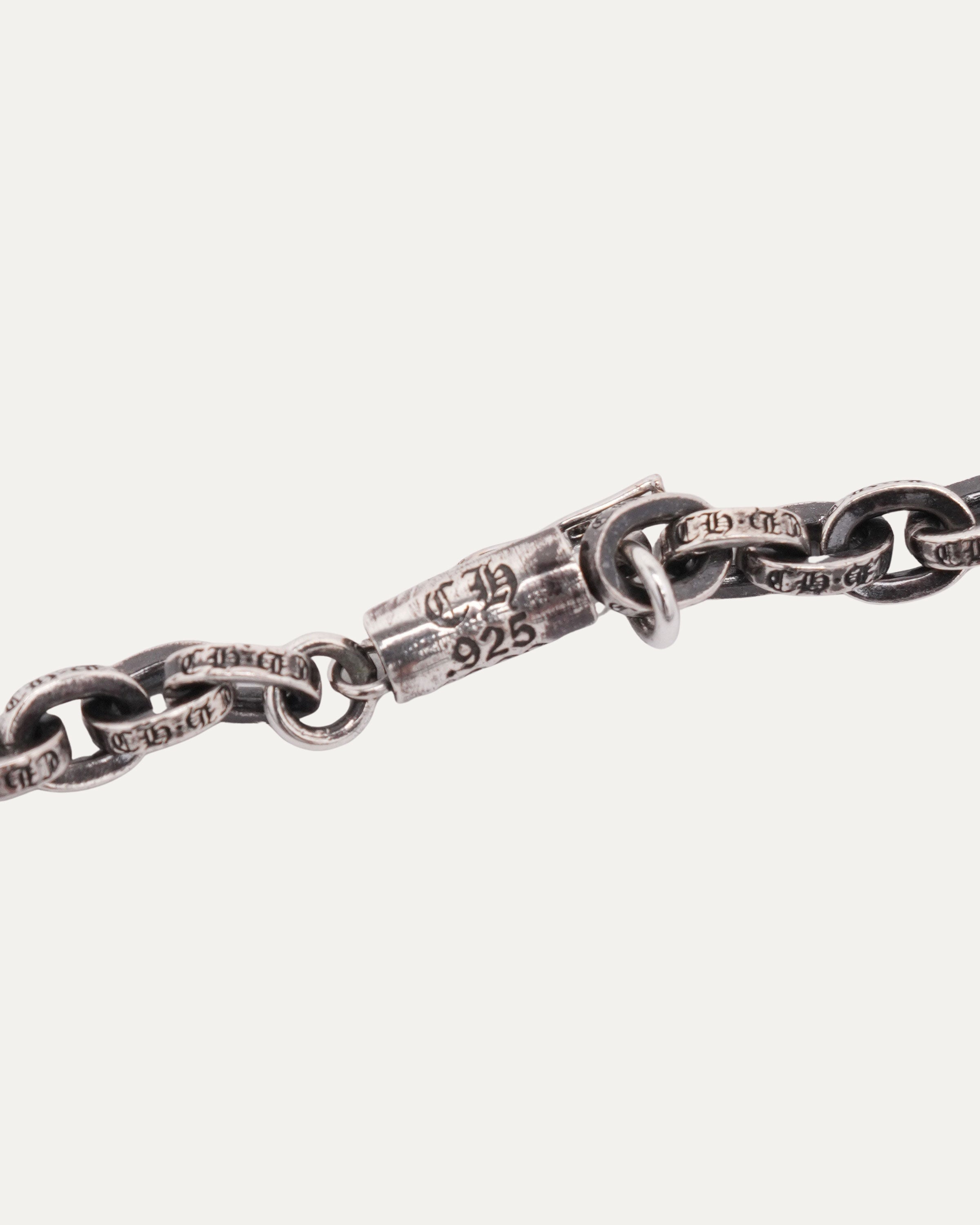 Chrome Hearts Paper Chain Necklace – Justin Reed