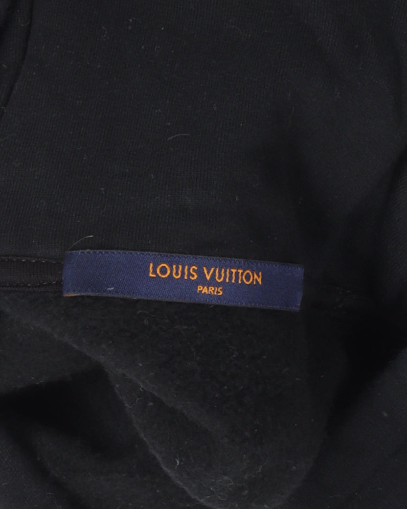 Louis Vuitton 3M Sleeve Graphic Hoodie