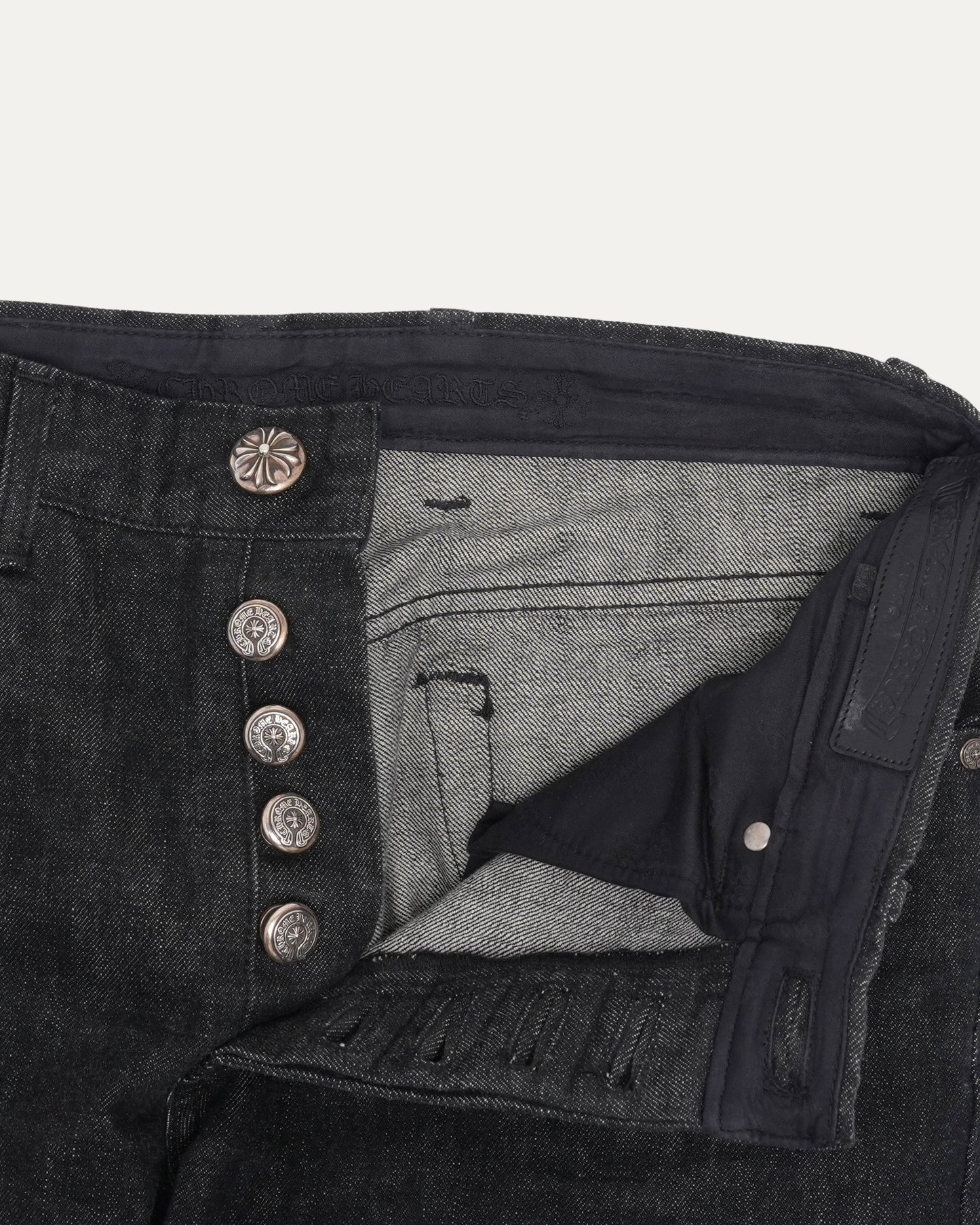 Star Patch Jeans