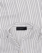 Striped Silk Shirt