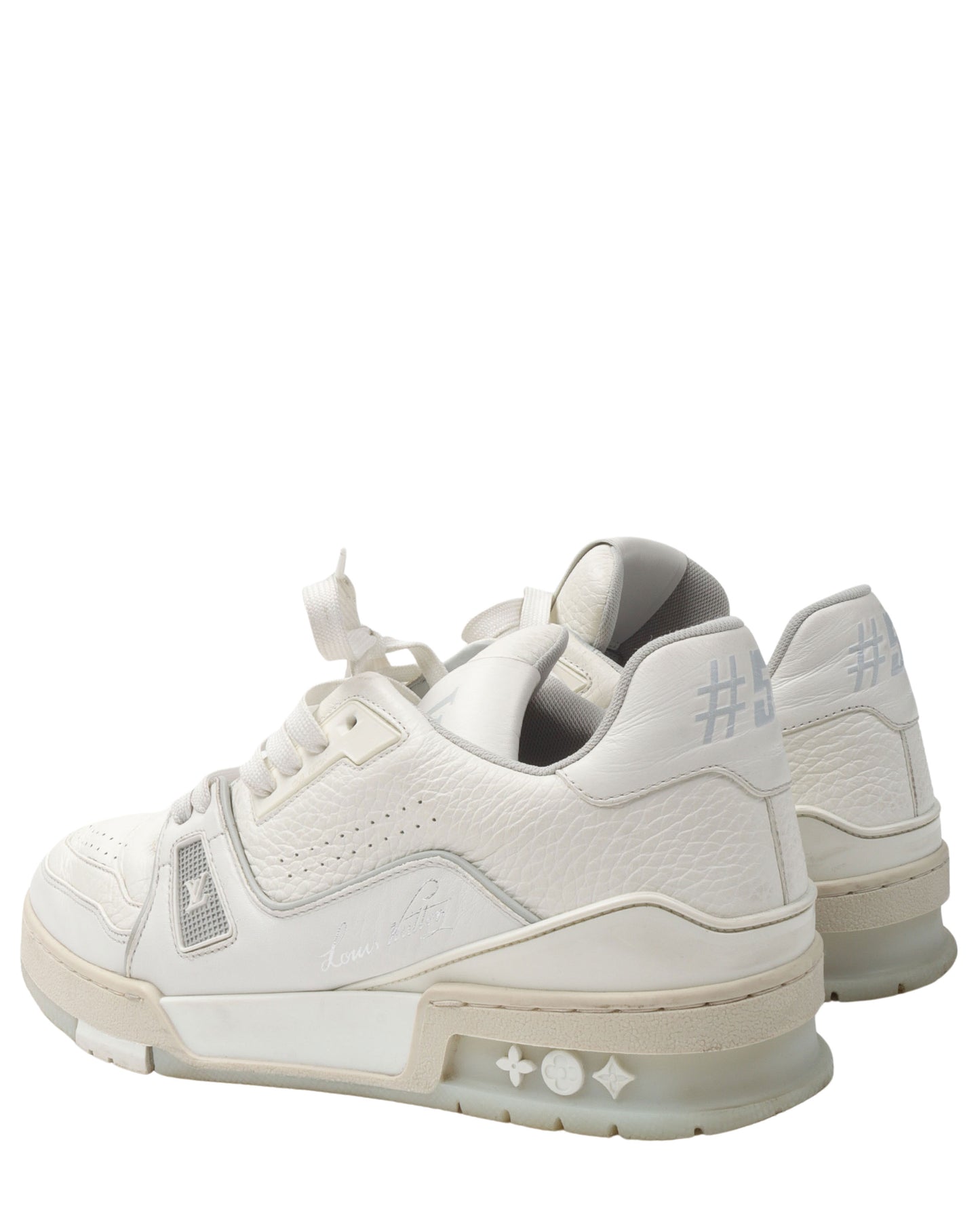 Trainer Sneaker Low