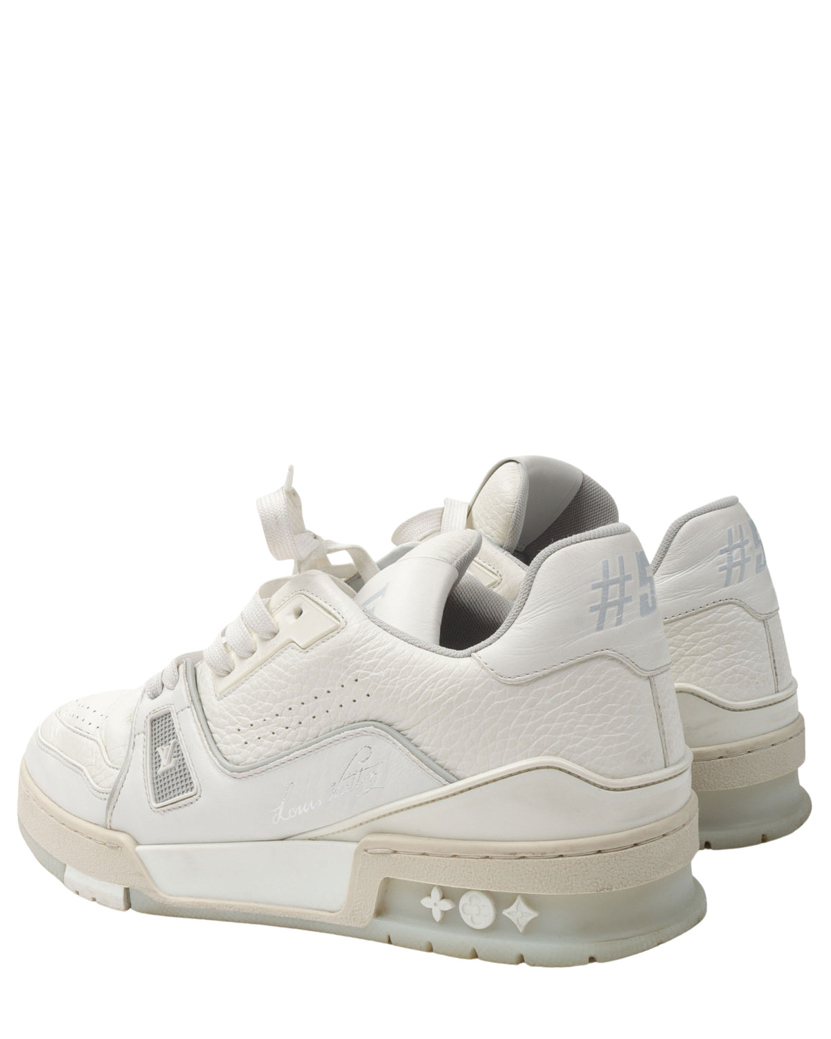 Trainer Sneaker Low