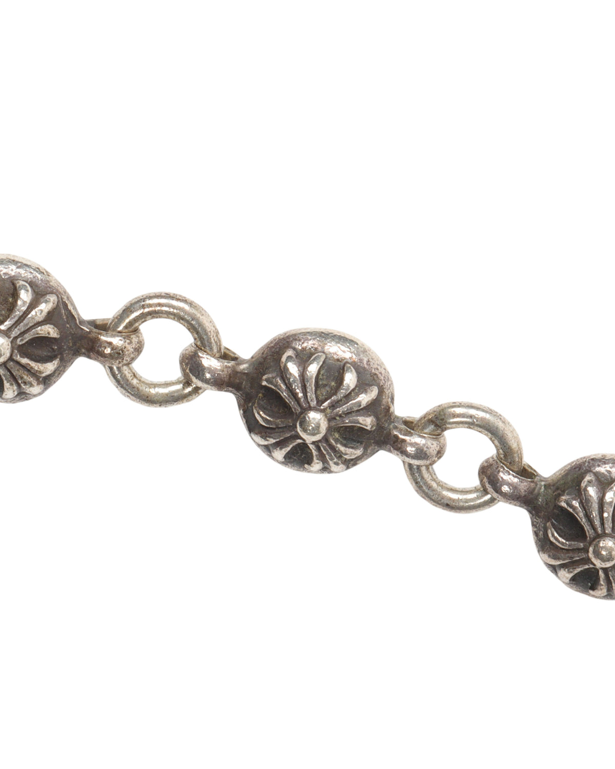 Plus Ball Wallet Chain