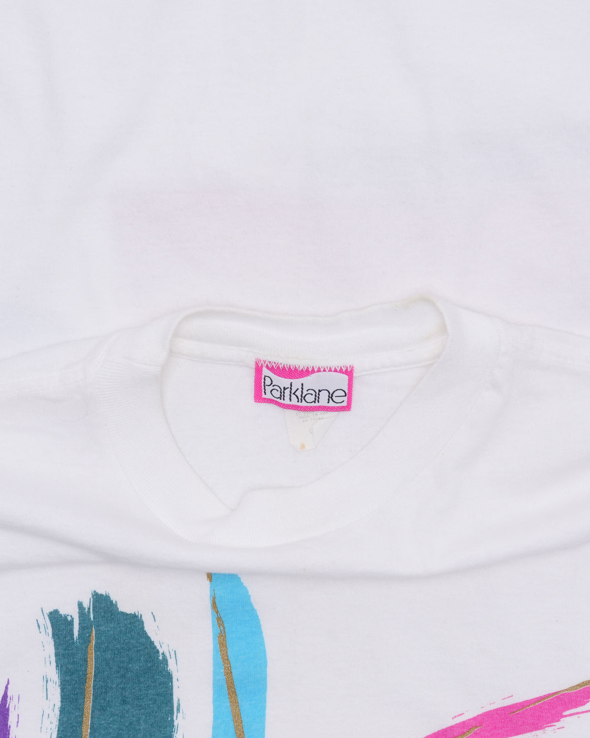 Abstract Art T-Shirt