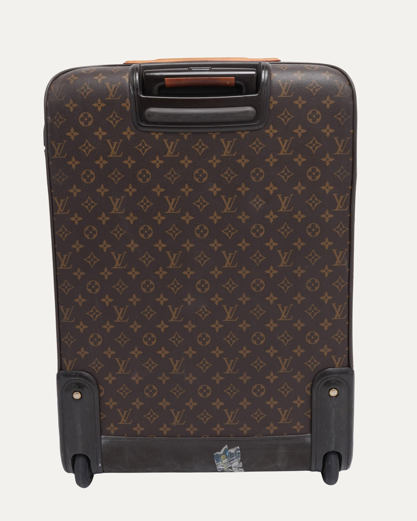 Monogram Pegase 60 Rolling Suitcase