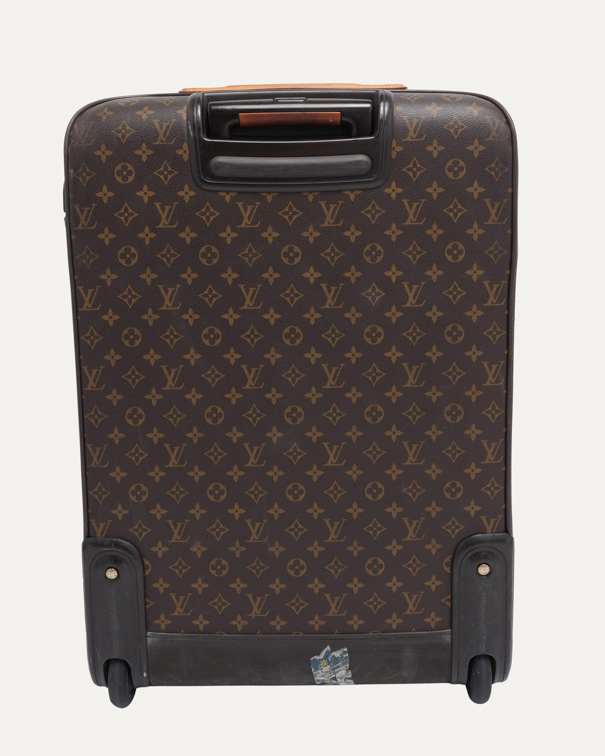 Monogram Pegase 60 Rolling Suitcase