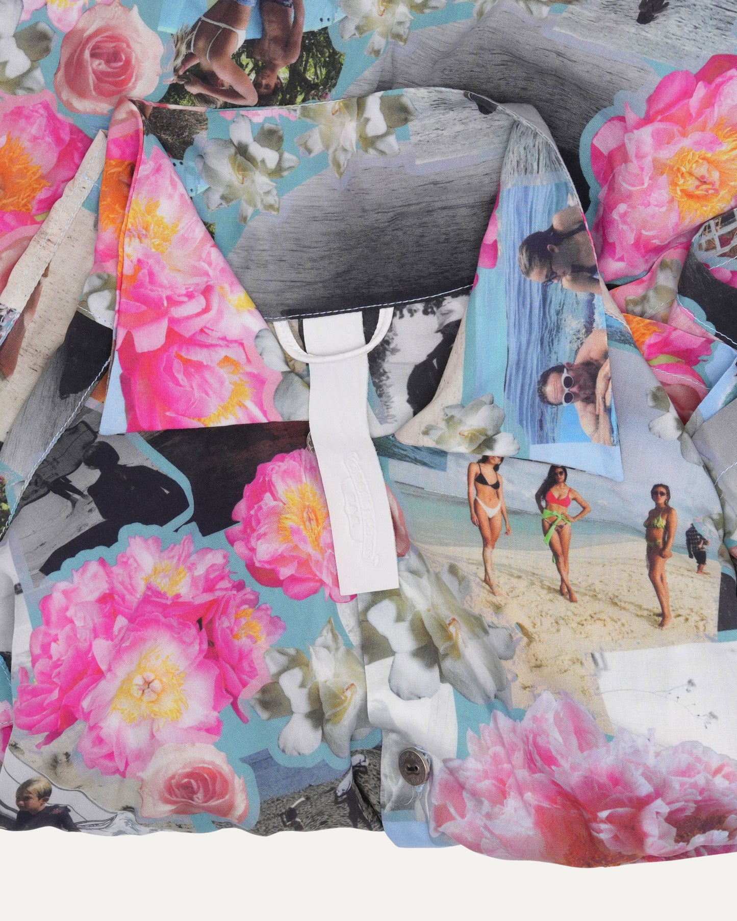 Hawaiian Aloha Surf Shirt