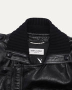 Leather Motorcycle Jacket