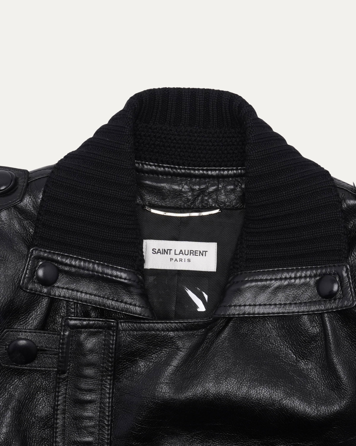 Leather Motorcycle Jacket