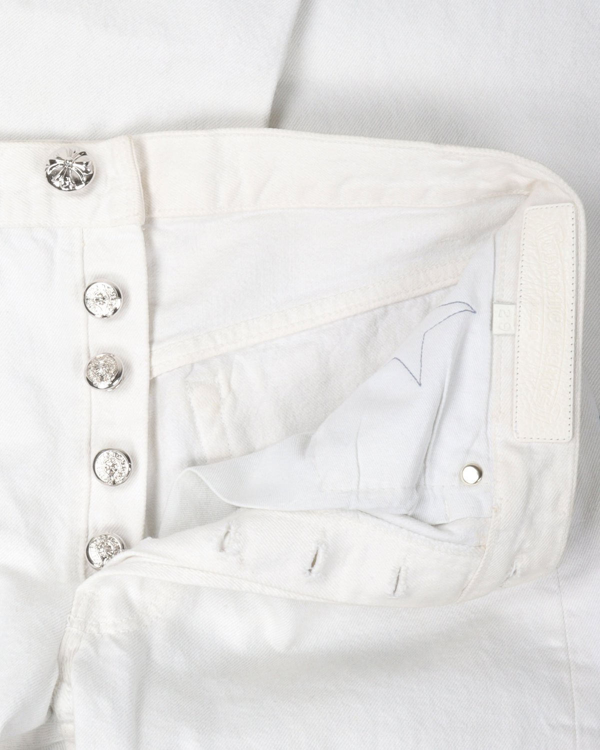 Levi's Star Patch Jeans