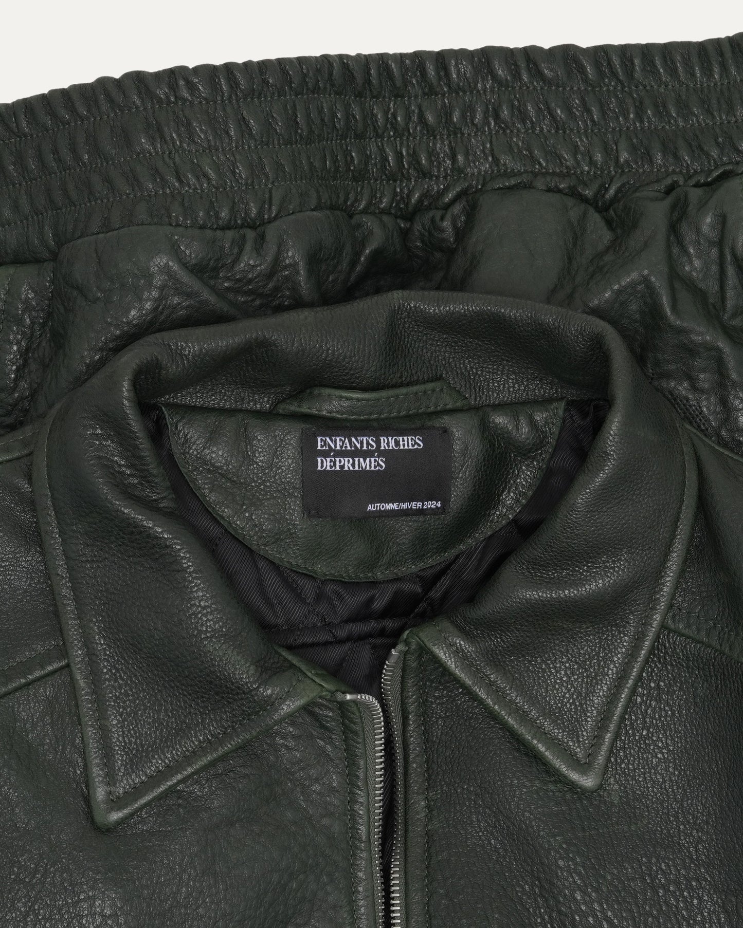 Painter's Wives Leather Library Jacket