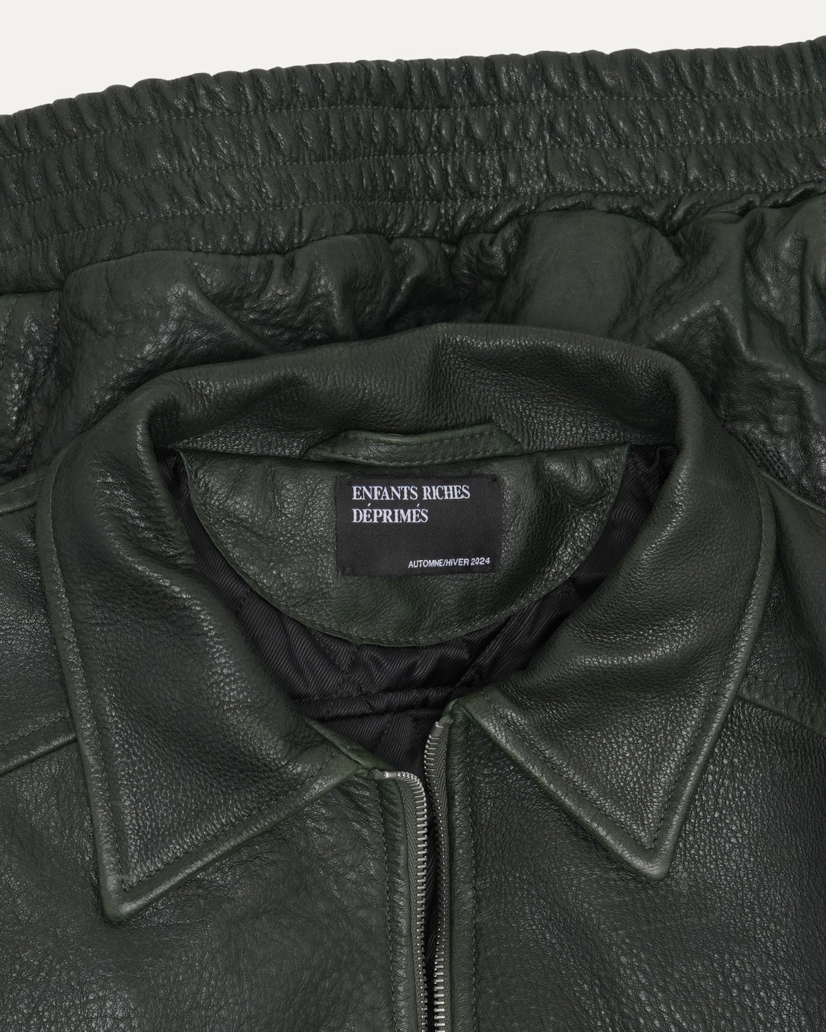 Painter's Wives Leather Library Jacket