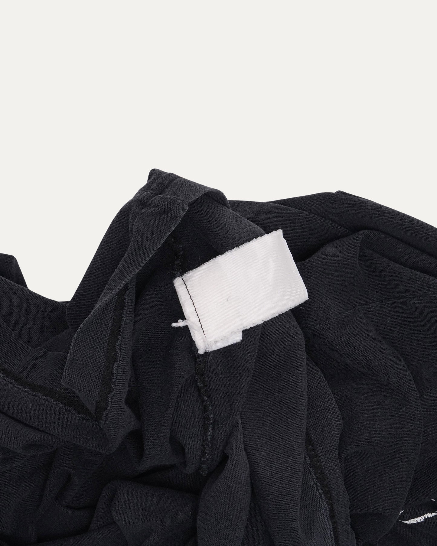 Vintage Vertical Logo Pocket T-Shirt