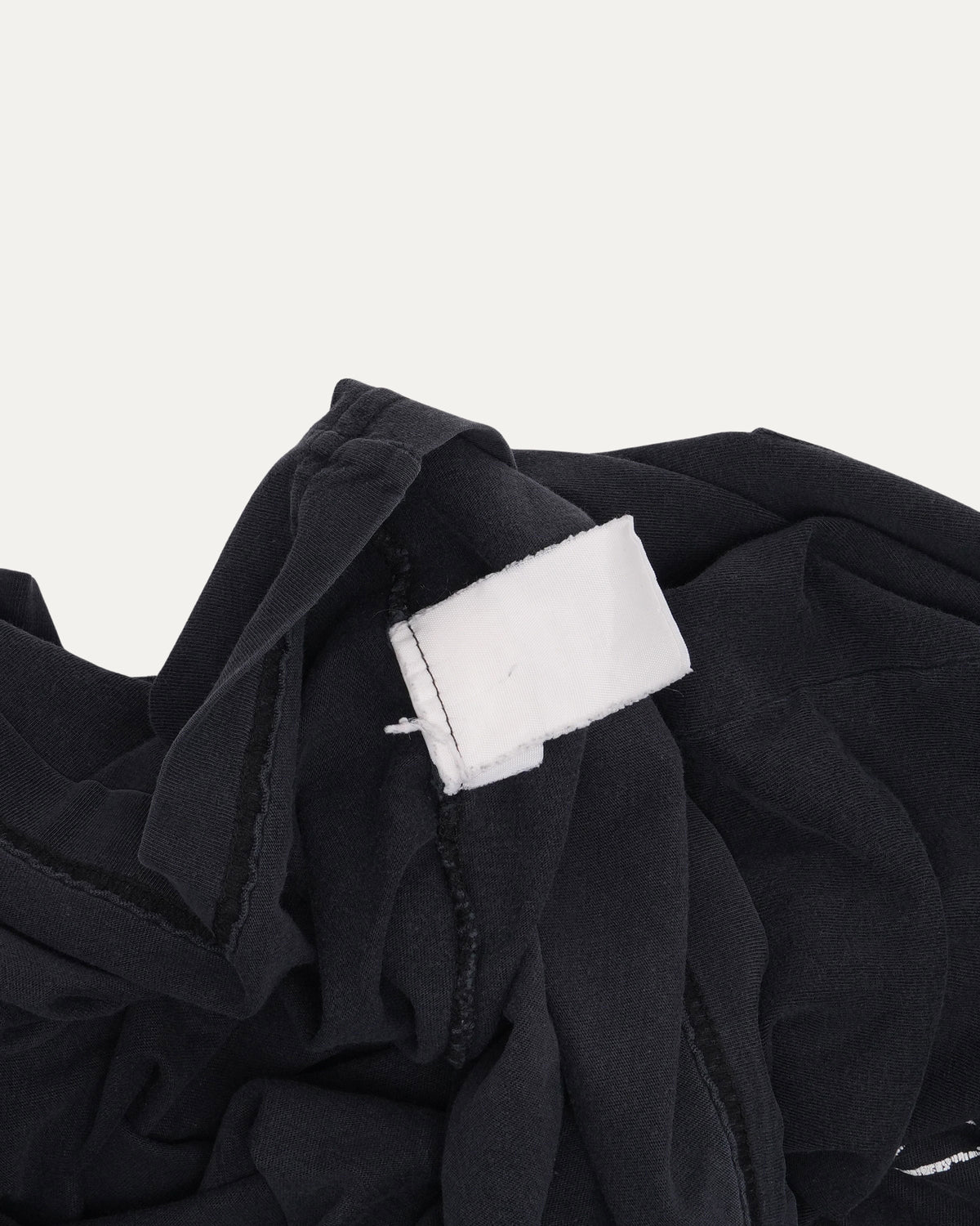 Vintage Vertical Logo Pocket T-Shirt