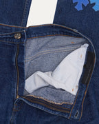 Levi's 517 Cross Patch Jeans